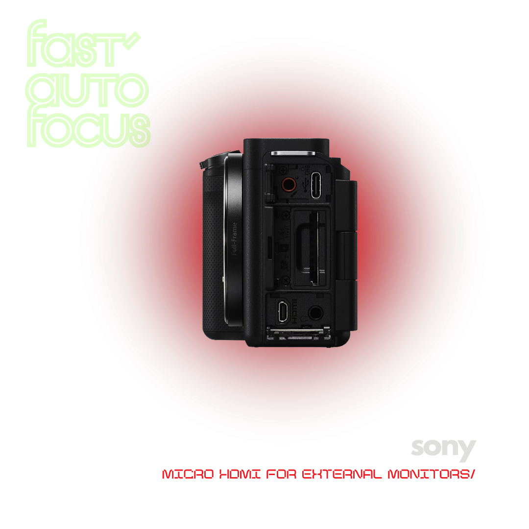 Sony ZV-E1X