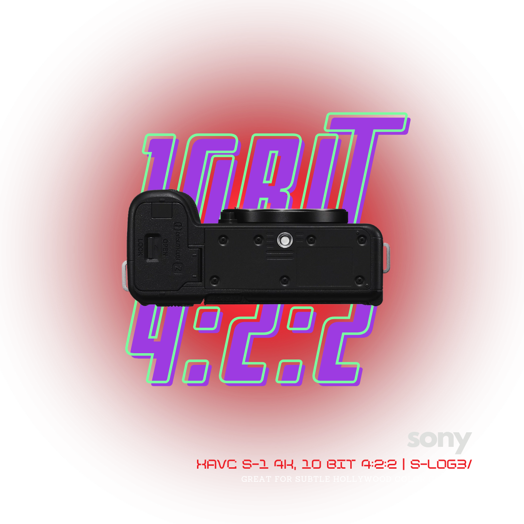 Sony ZV-E1X