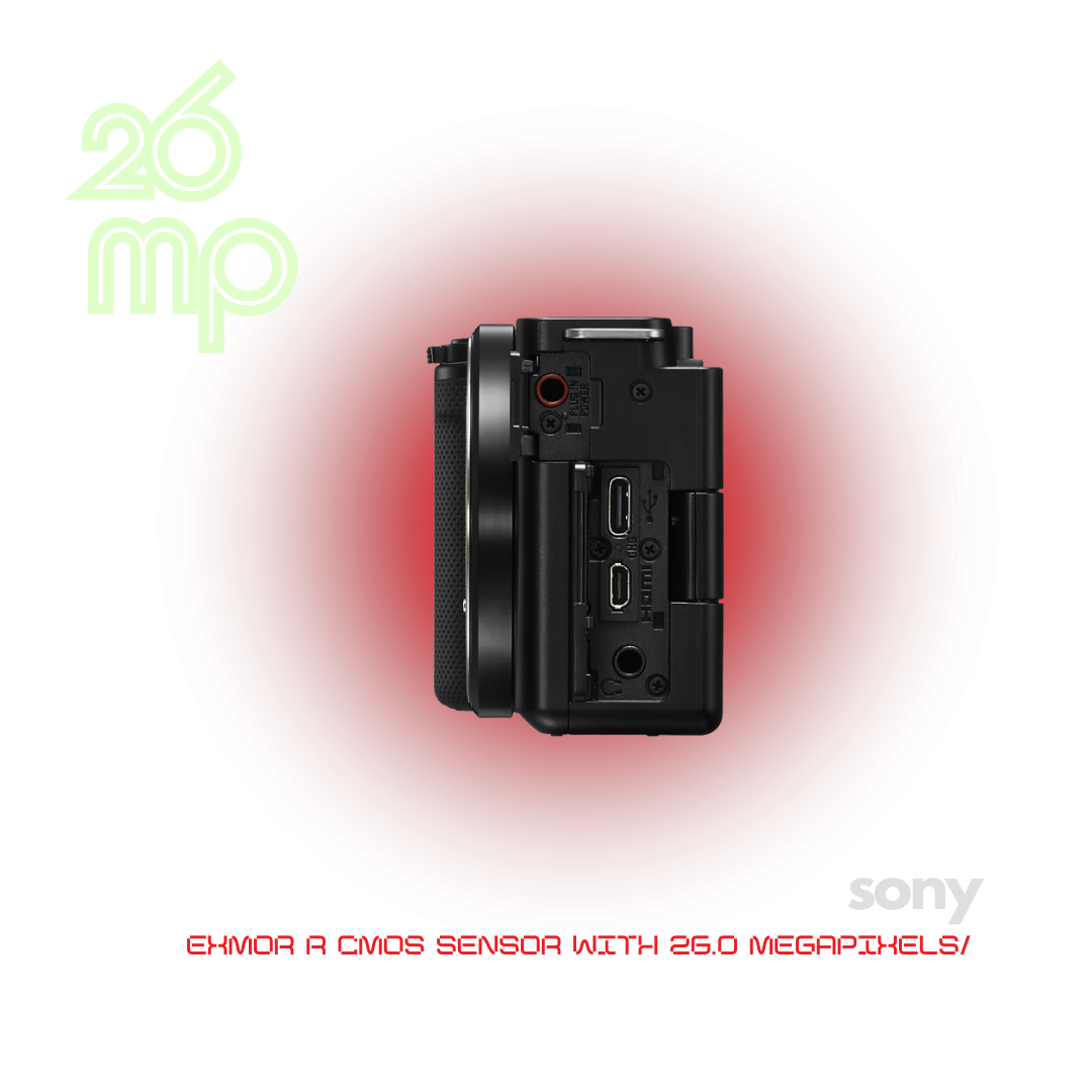 Sony ZV-E10X