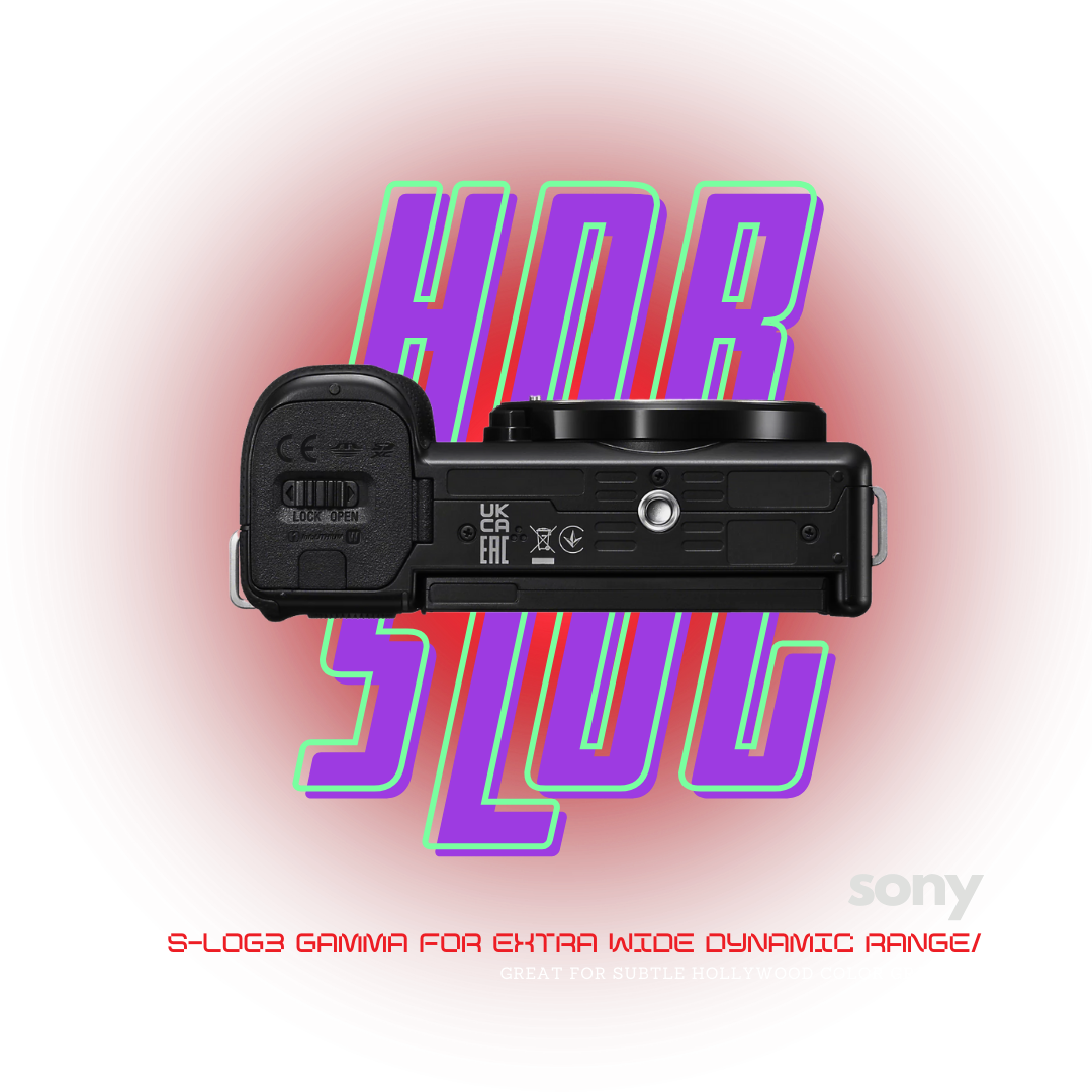 Sony ZV-E10X
