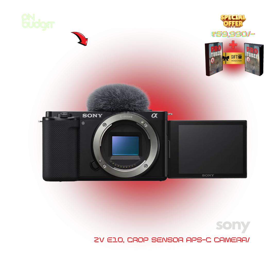 Sony ZV-E10X