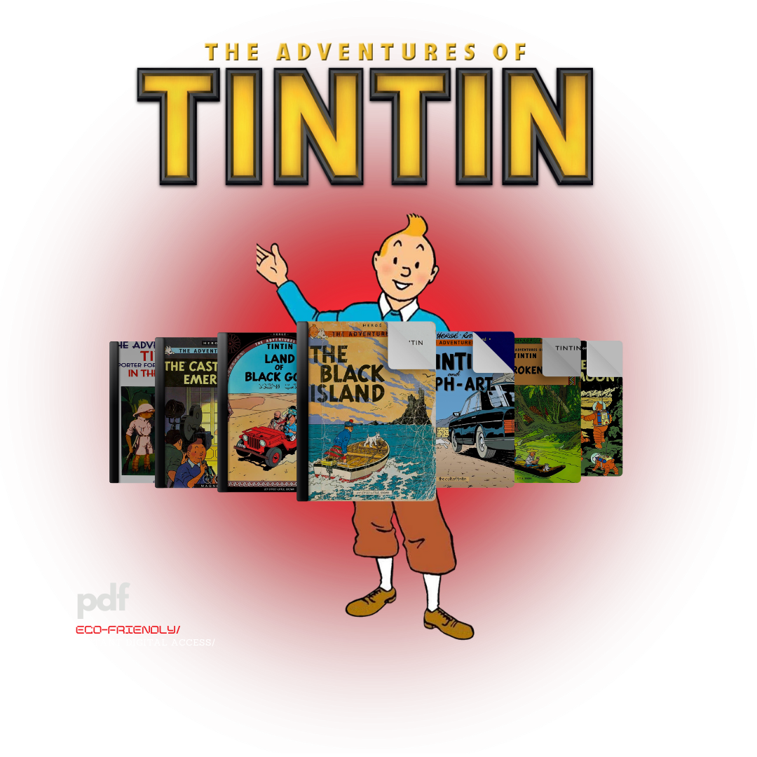 Adventures of TinTin