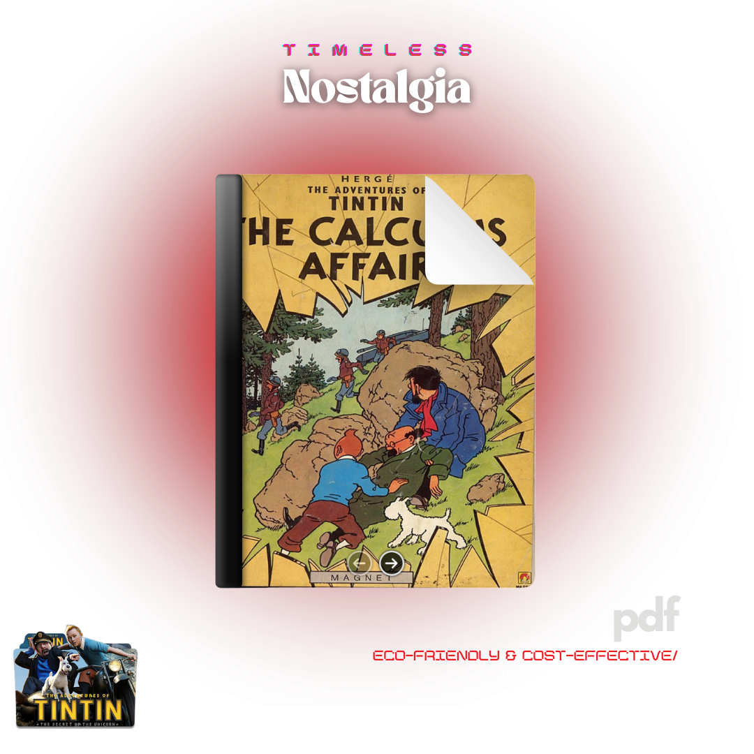 Adventures of TinTin