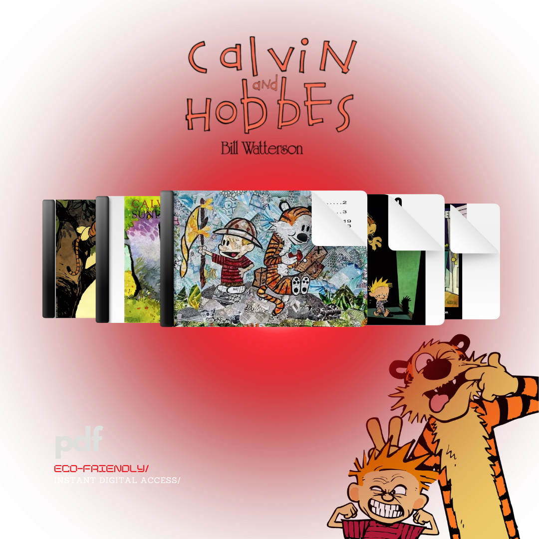 Calvin and Hobbes