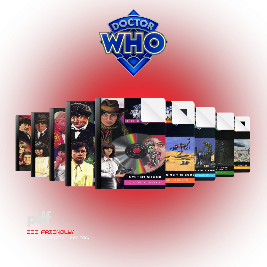 Doctor WHO