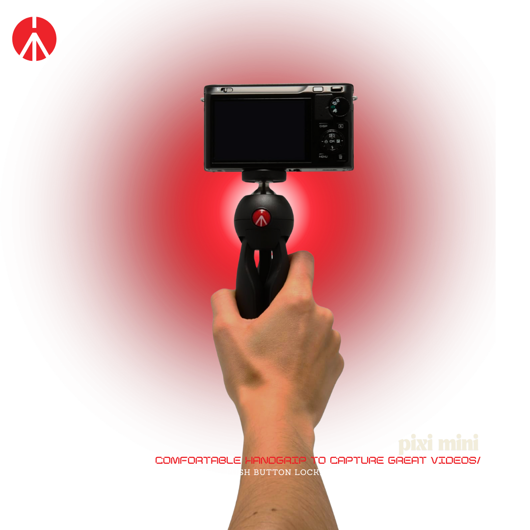 Pixi Mini Tripod