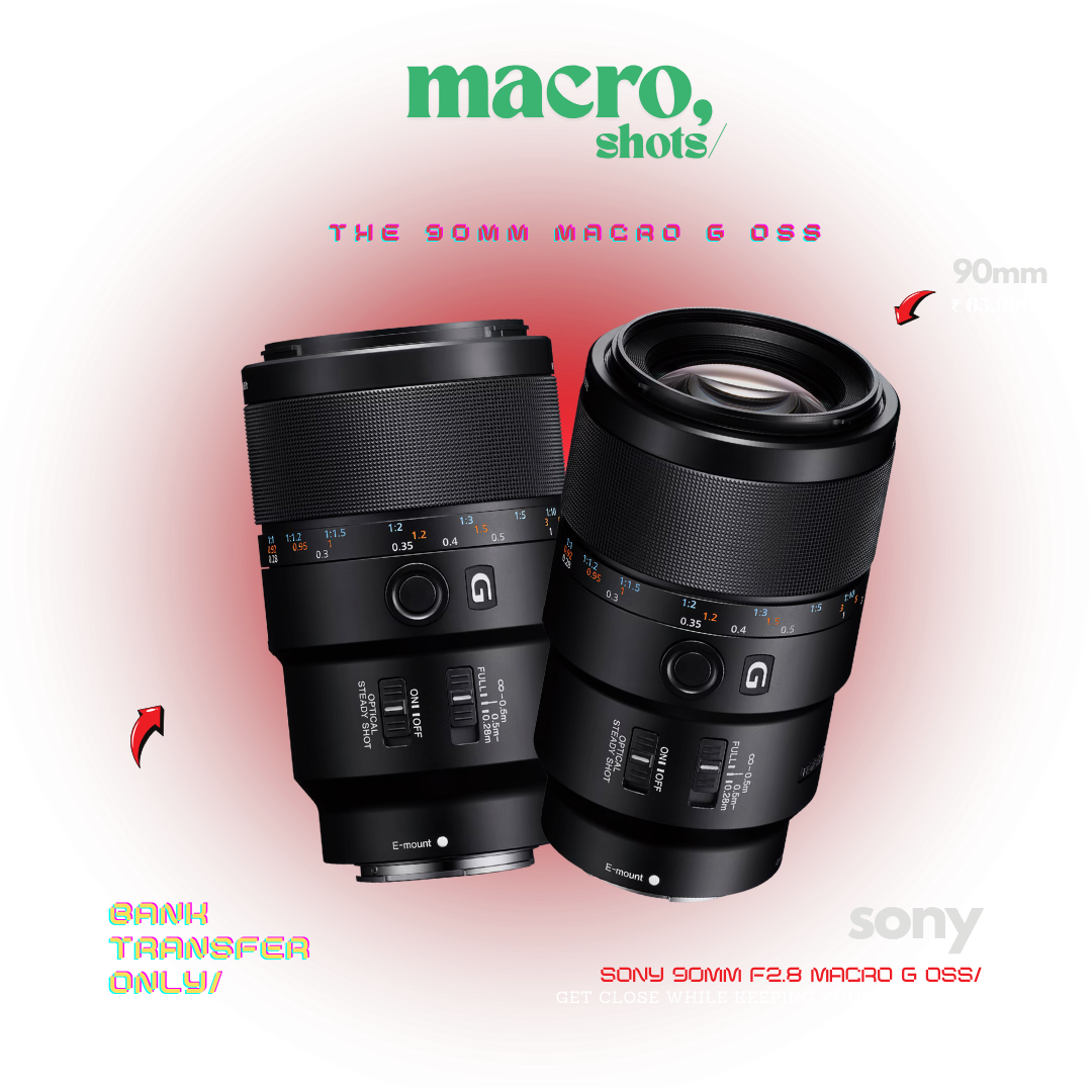 Sony 90mm f2.8