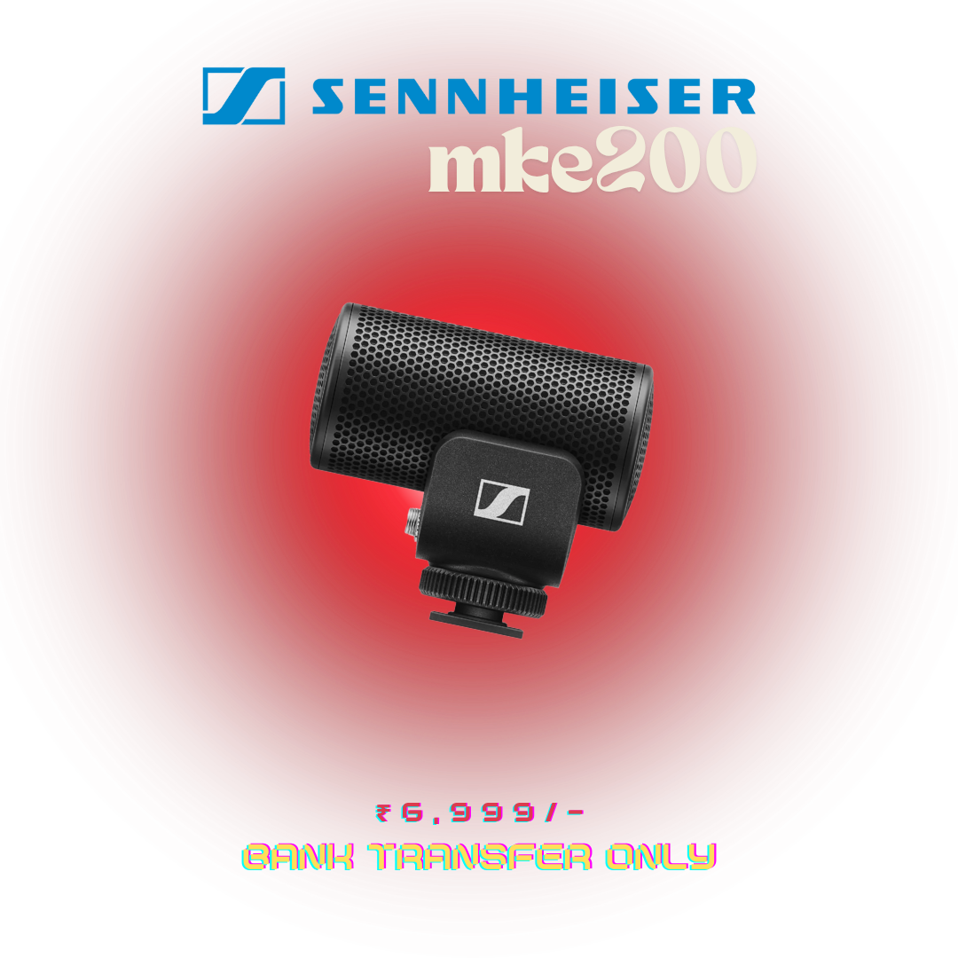 Sennheiser MKE 200