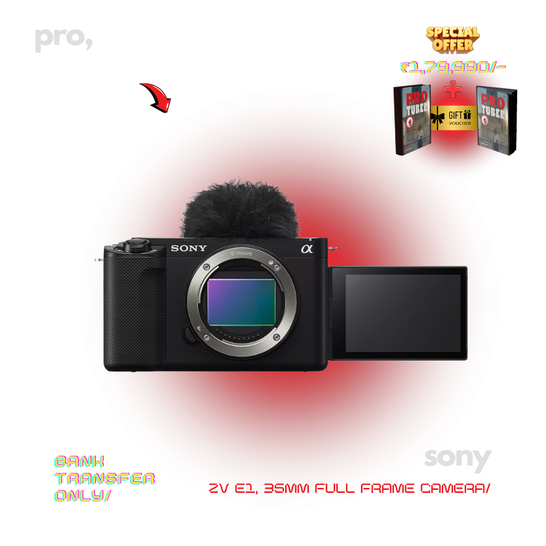 Sony ZV-E1X
