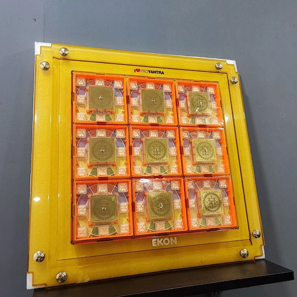 EkOn – All in 1 Vaastu Yantra
