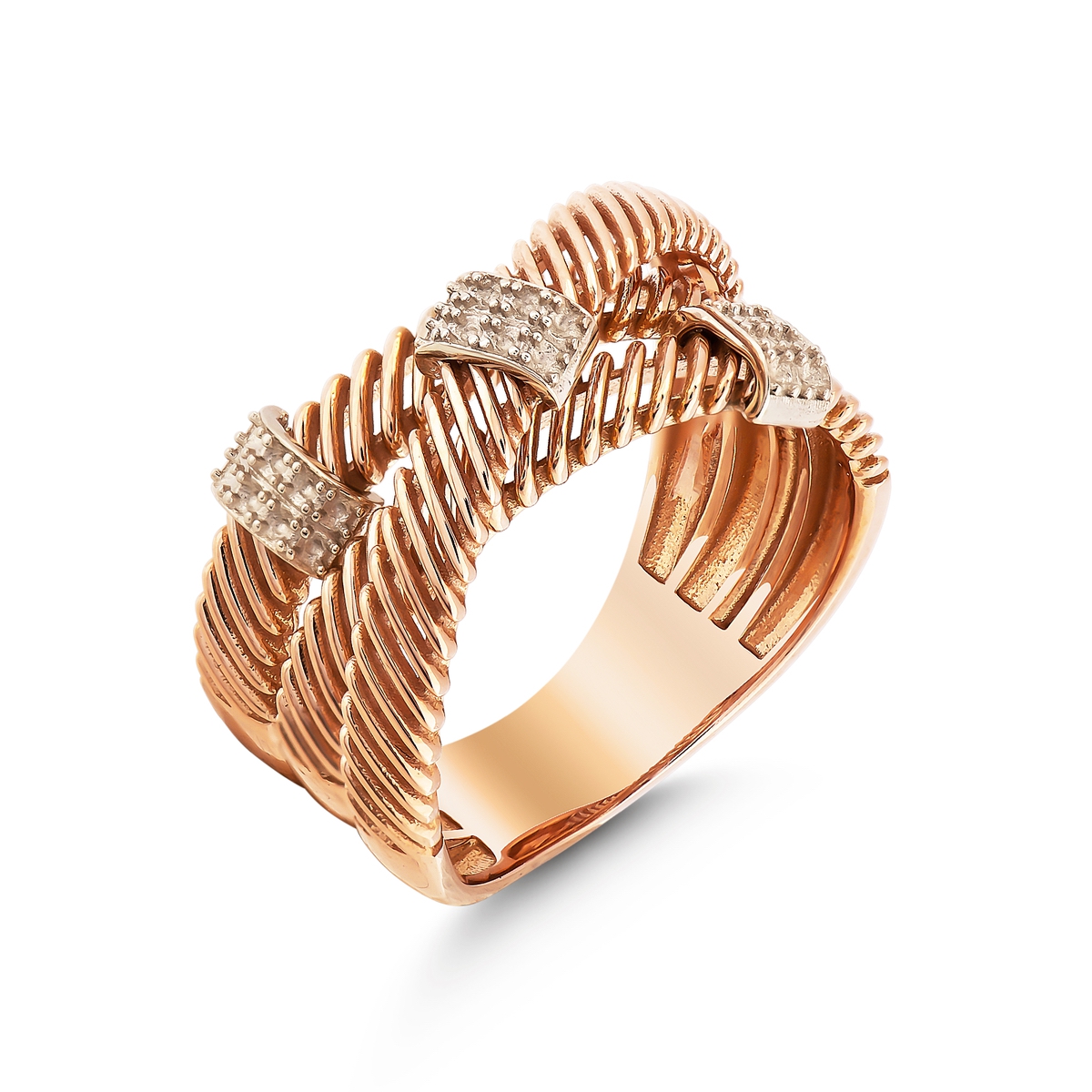 Elegant Gold Ring