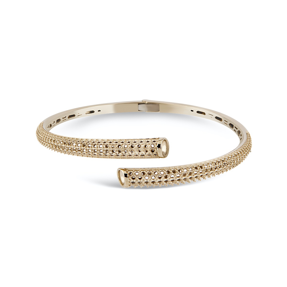 Gold Bangle Bracelet