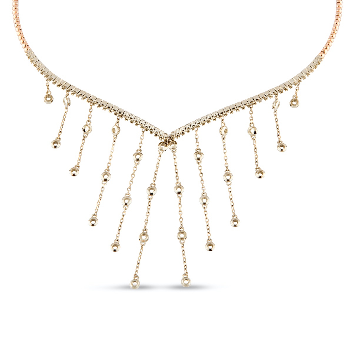 Elegant Gold Necklace