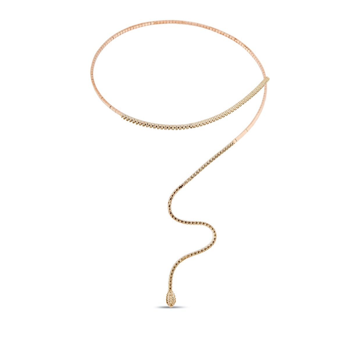 Elegant Gold Necklace