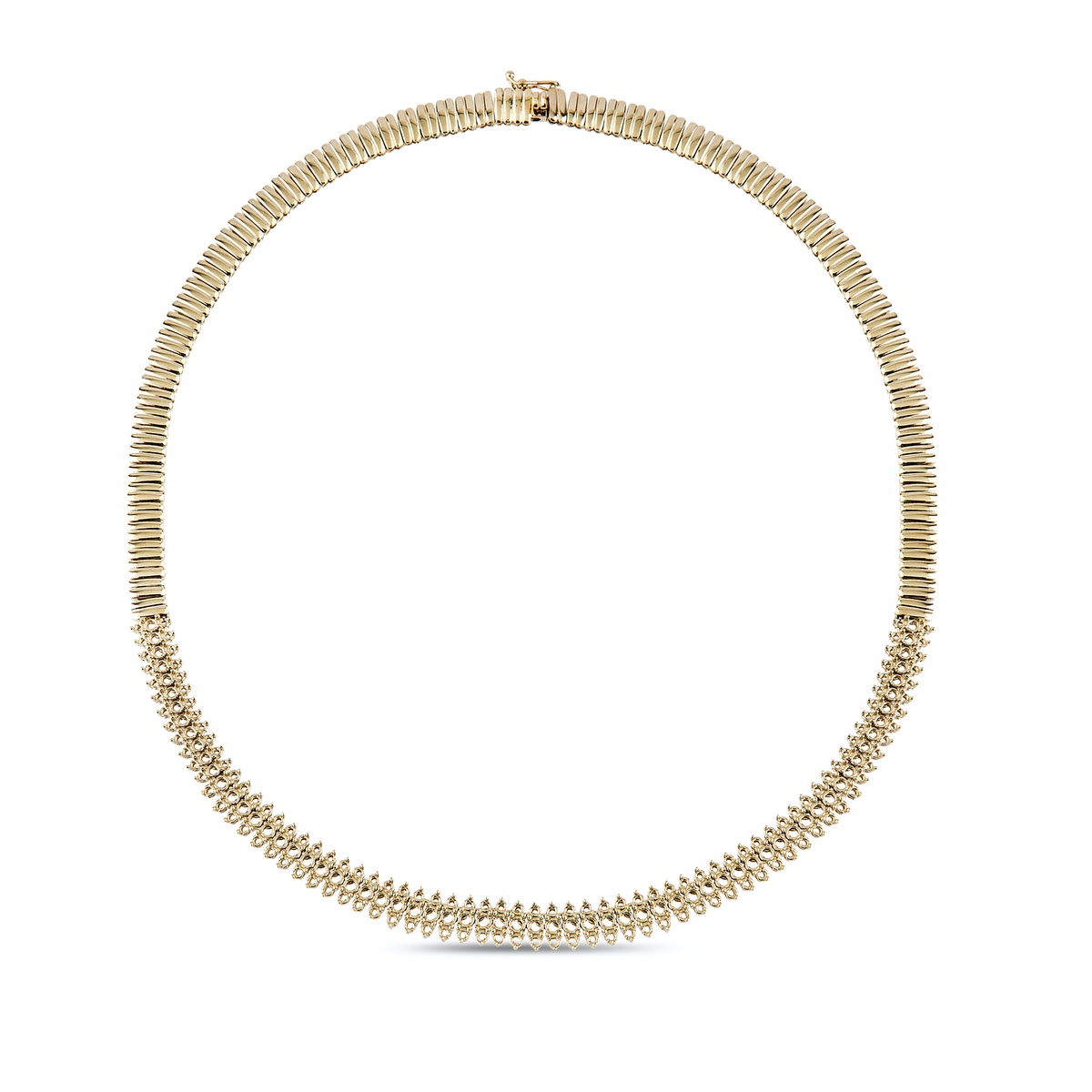 Elegant Gold Necklace
