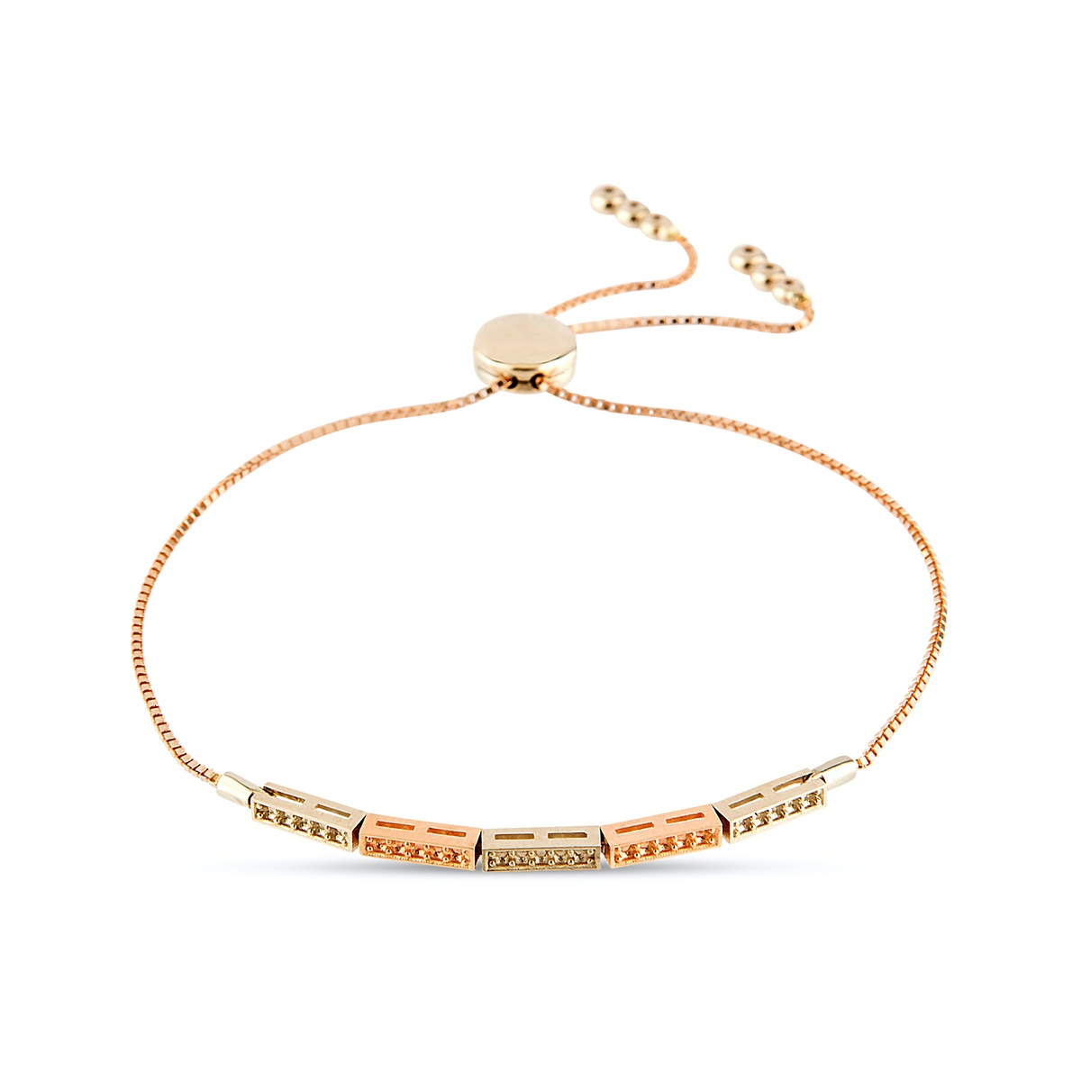 Elegant Adjustable Mounting Bracelet