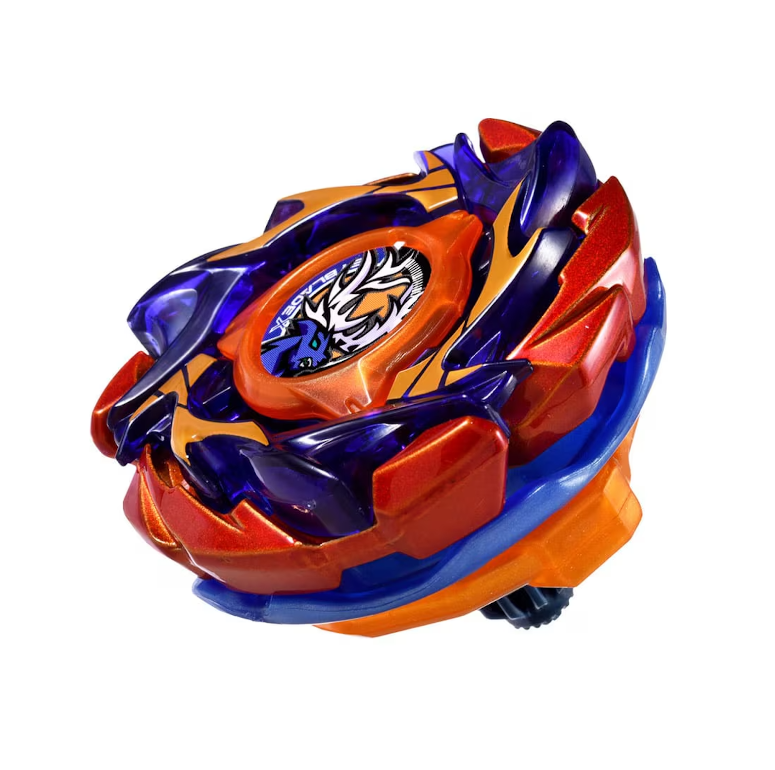CX-00 Booster Bucks Antlers B2-60D Metal Coat: Arancione