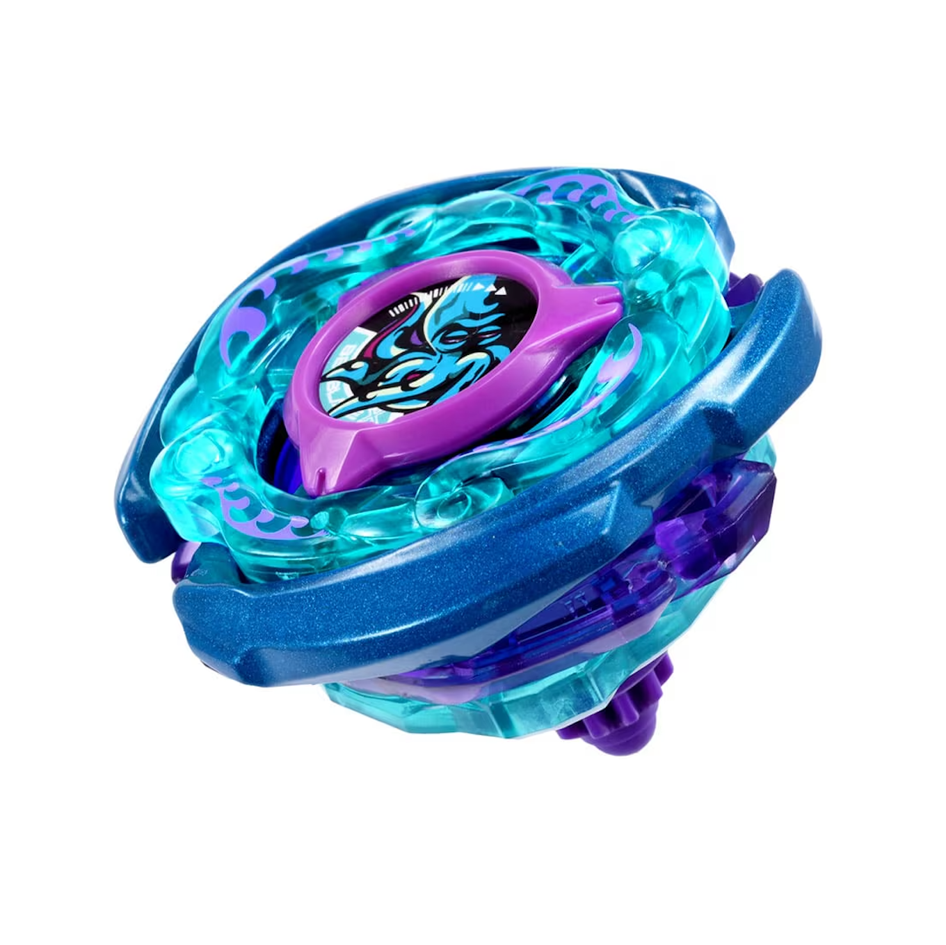 CX-00 Booster Kraken Rigle S3-70O Metal Coat: Blu
