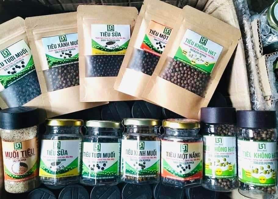 Pepper Vietnam