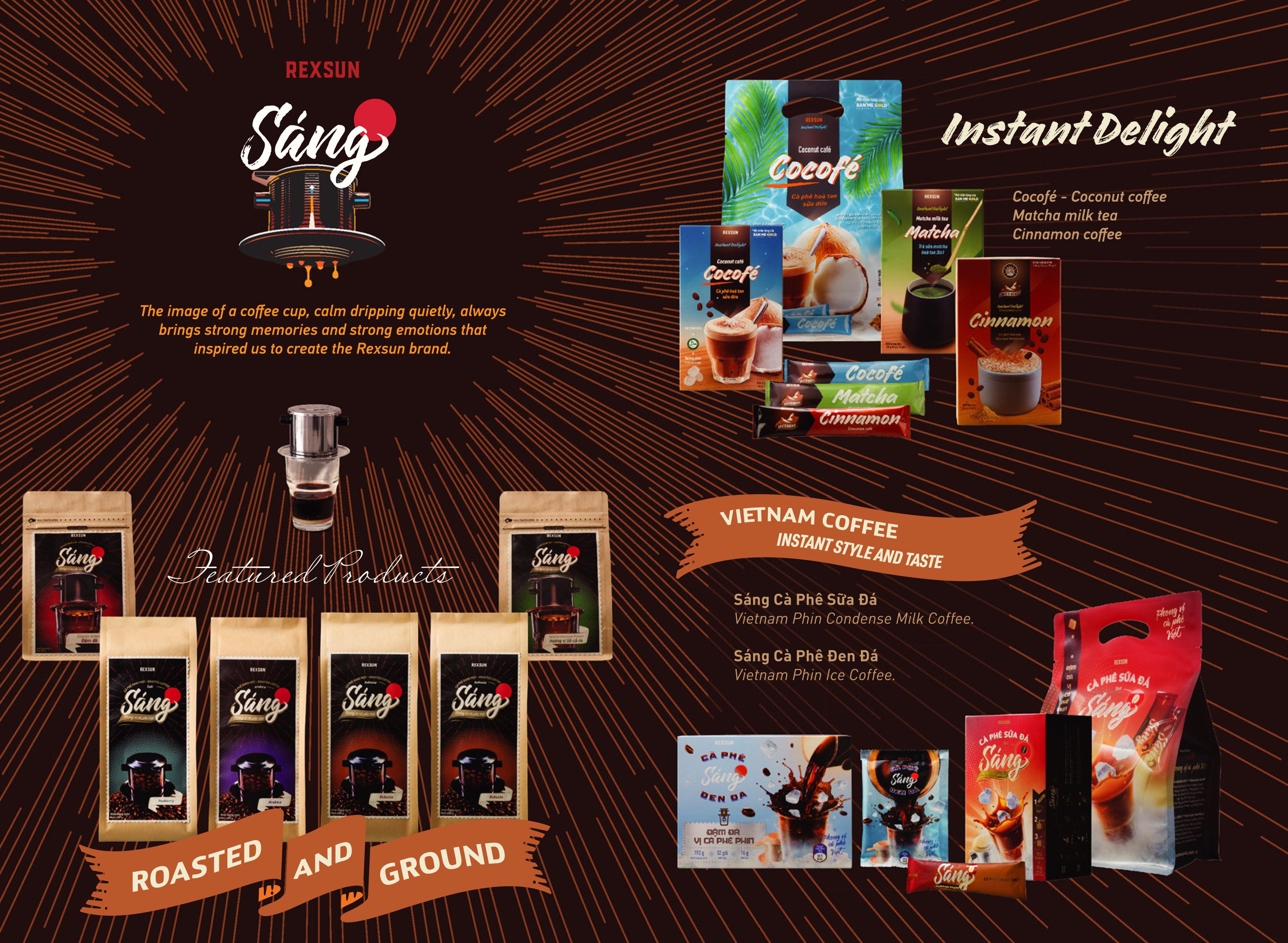 Rexsun Coffee Products