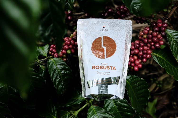 Coffee beans