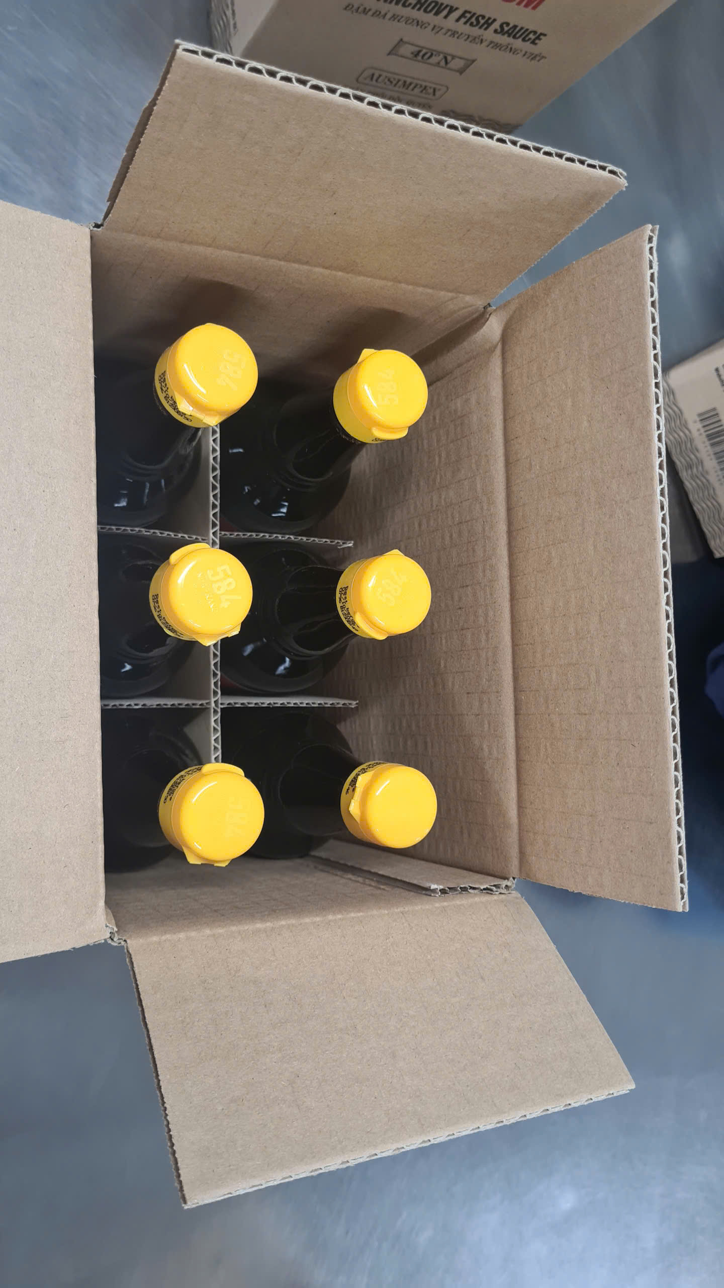 584 Nha Trang Anchovy Fish Sauce