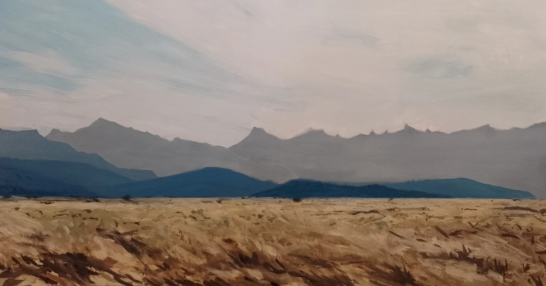 Del otro lado de las montañas 