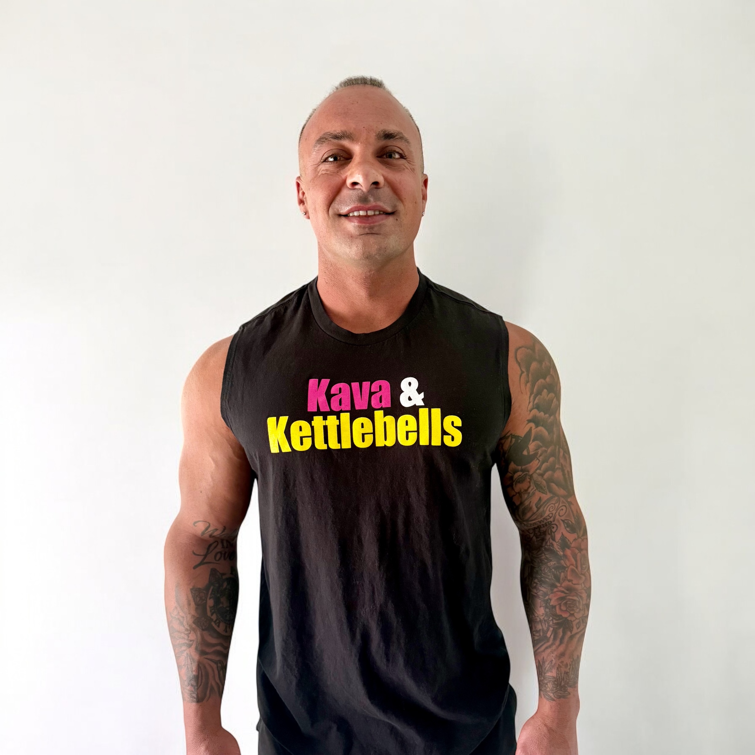 Mens Sleeveless Shirts 