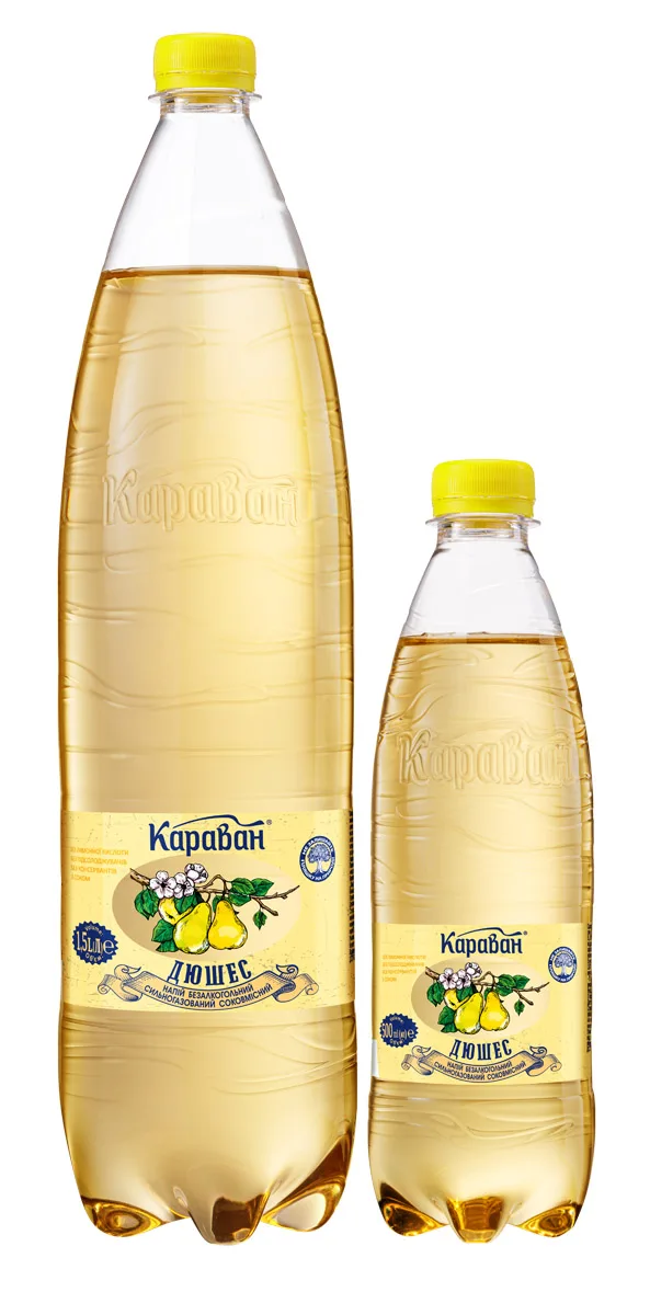 Дюшес 1.5л