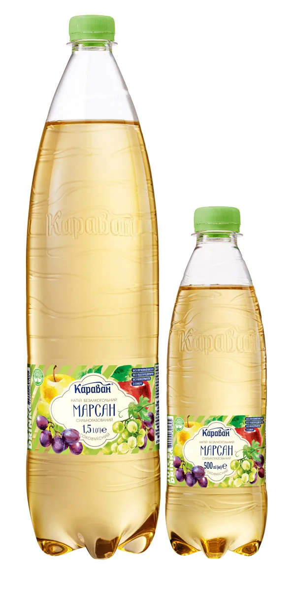 Марсан 1.5л