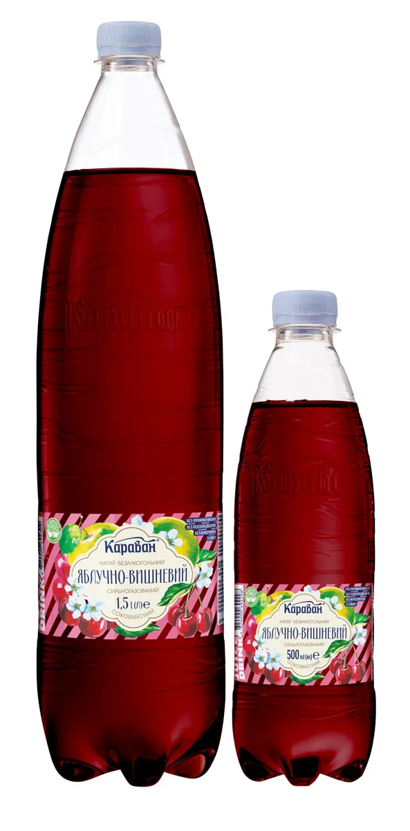 Яблучно-Вишневий 1.5л