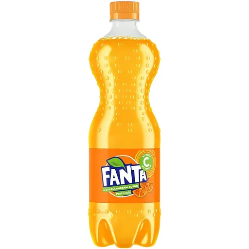 Fanta апельсин 1,25 л