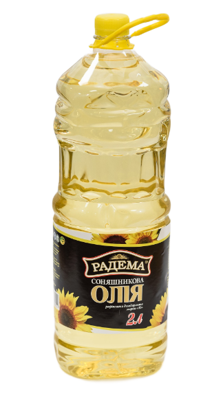    Олія Радема 2 л РАФ