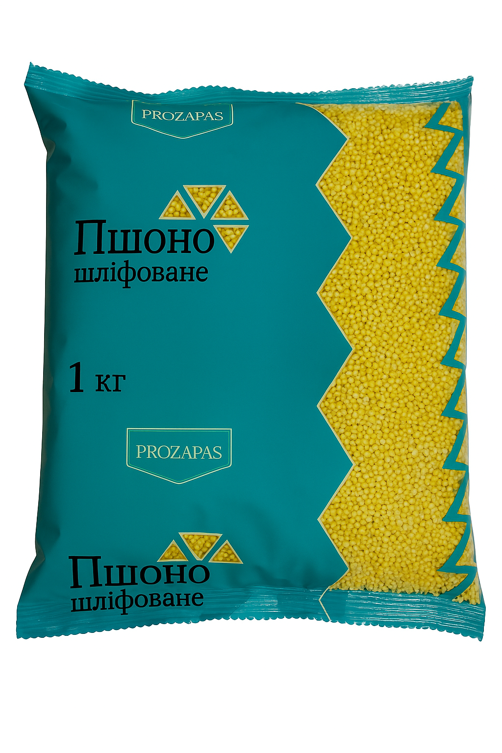 Пшоно 1 кг