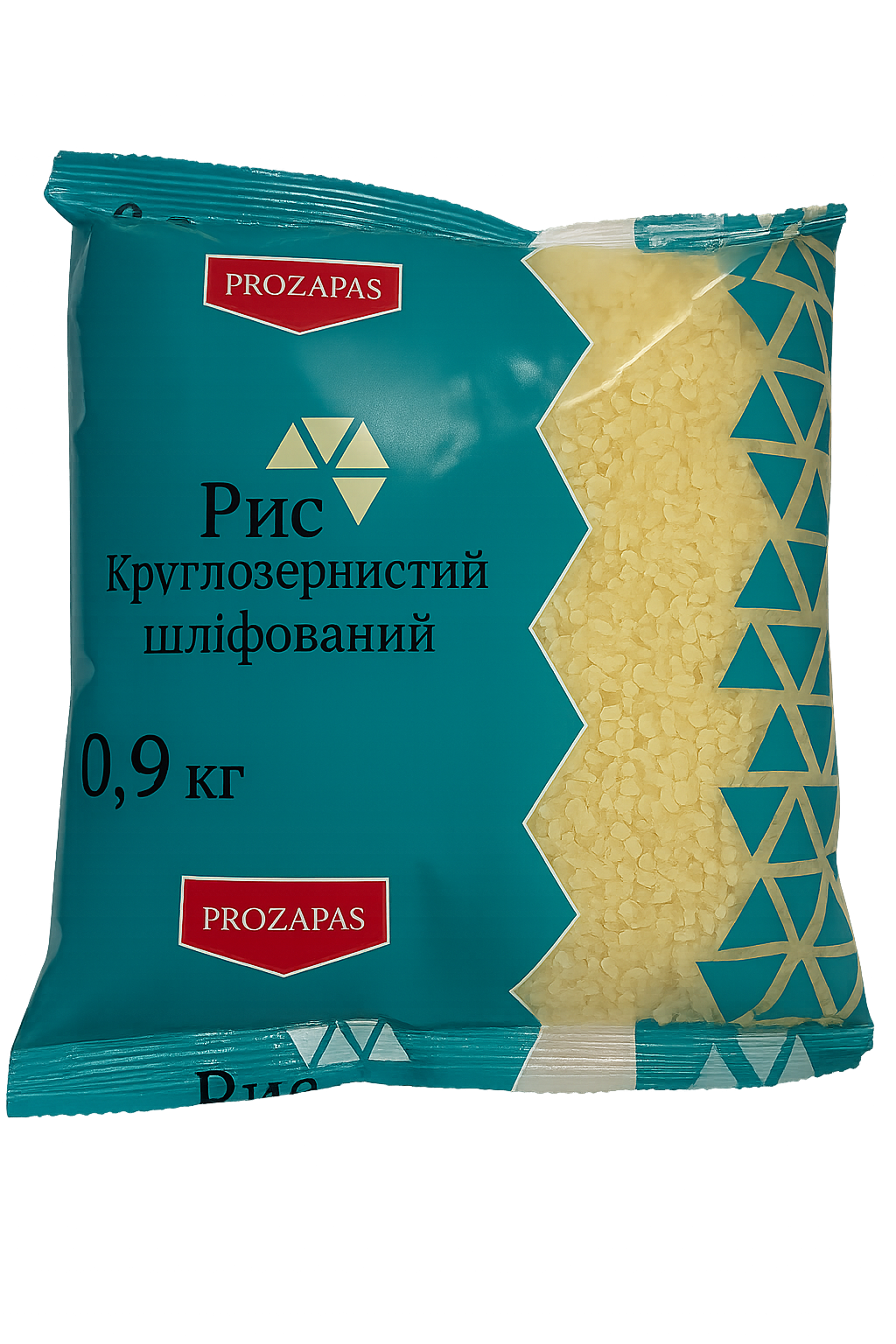 РИС КРУГЛИЙ  0,9 кг