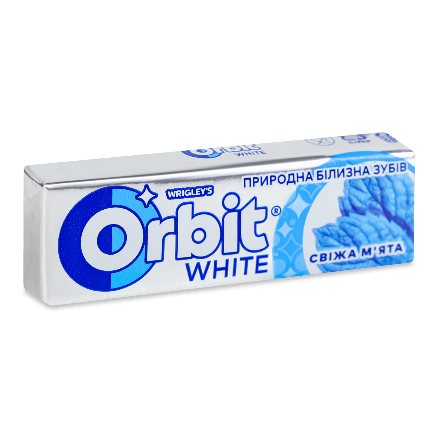 Жувальна гумка ORBIT 14гр