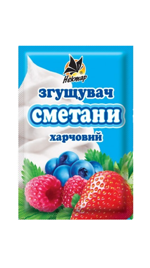 Згущувач сметани 12 г