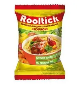 Rooltick вермишель МИКС 55г