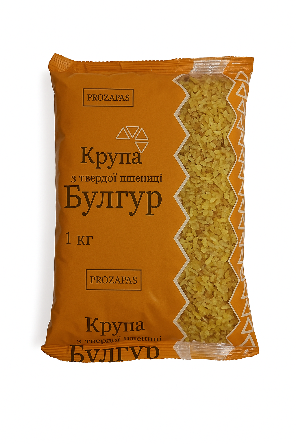 Булгур 1кг 