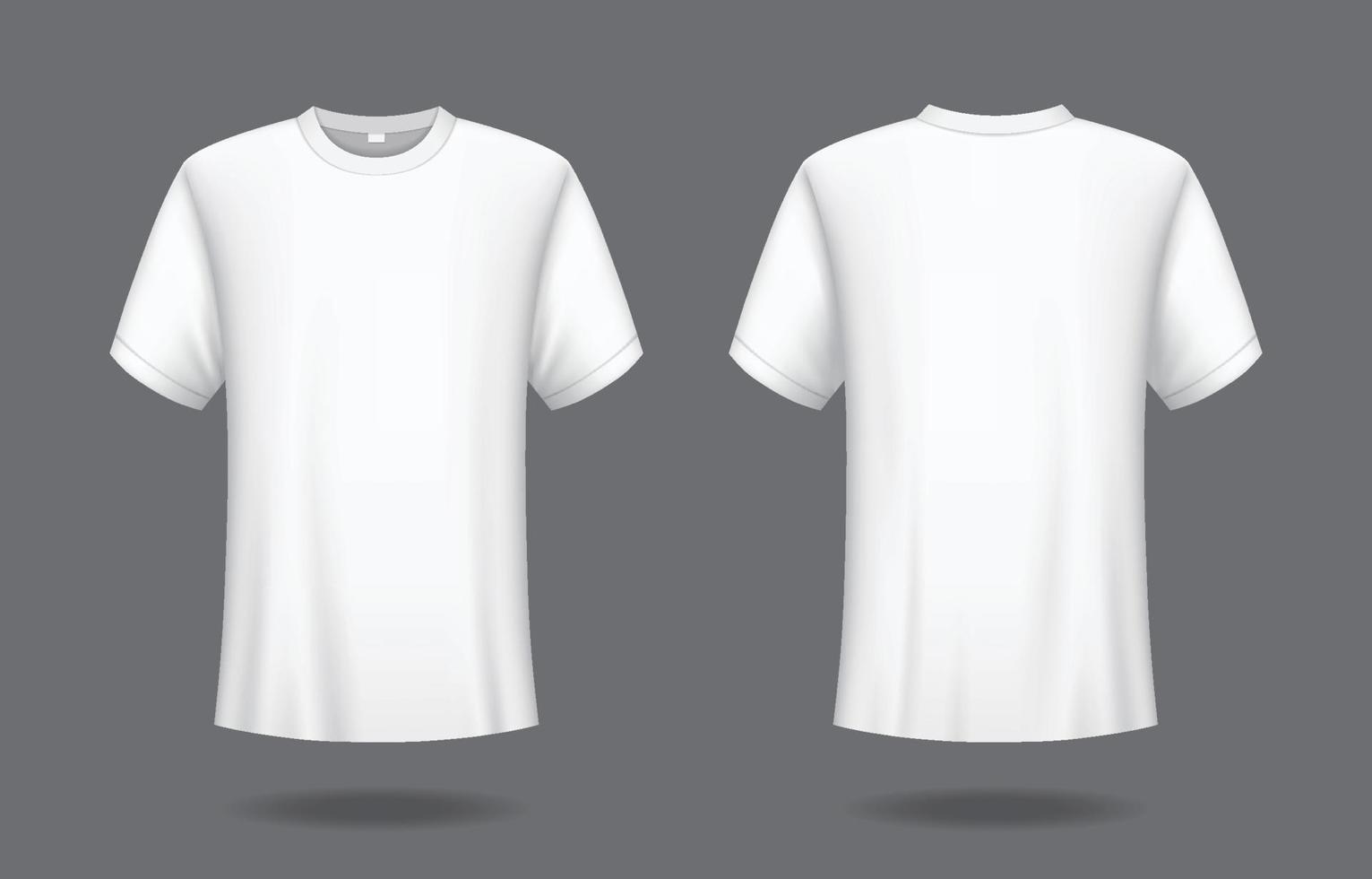 White T-Shirt