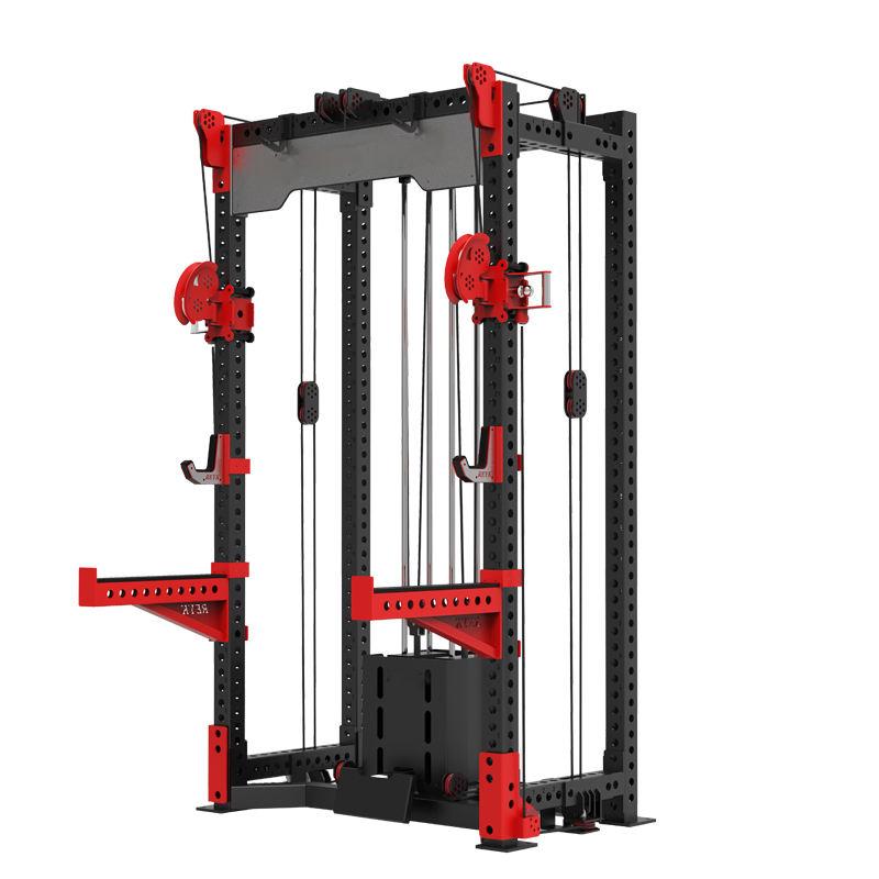 Functional Trainer Lat Pulldown/Low Row