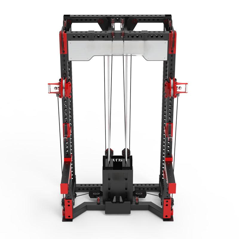 Functional Trainer Lat Pulldown/Low Row