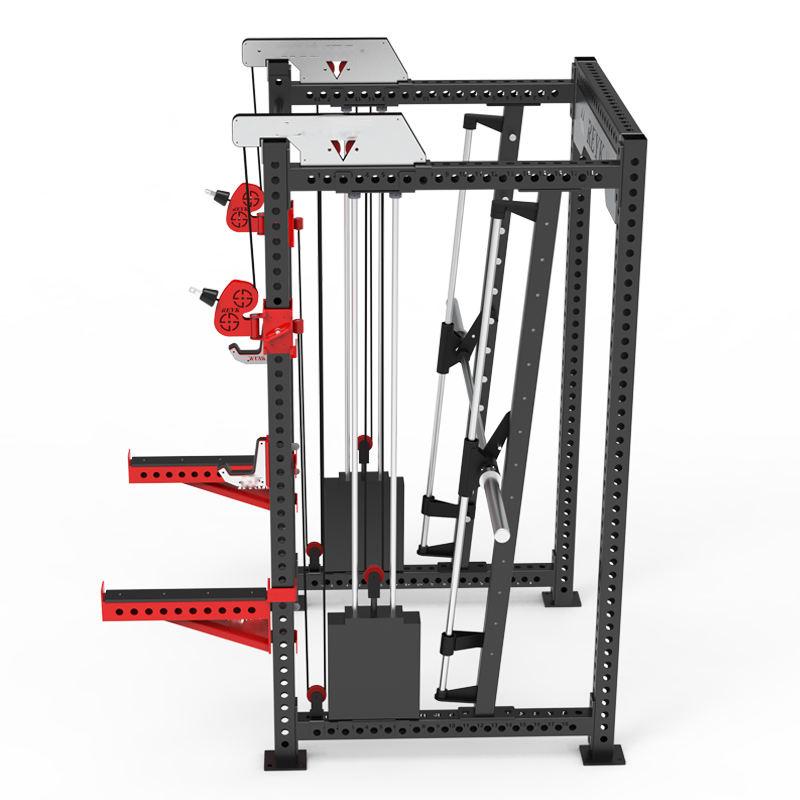 Multifunctional Squat Rack Smith Machine