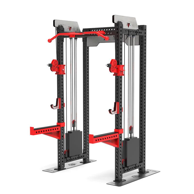 High-Low Pull-Down Comprehensive Trainer