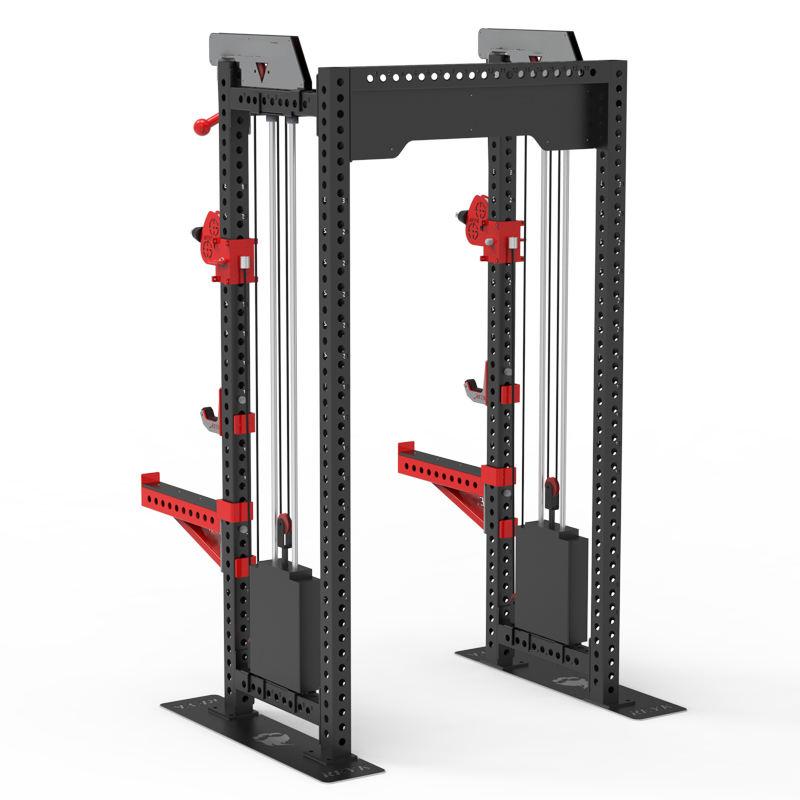 High-Low Pull-Down Comprehensive Trainer