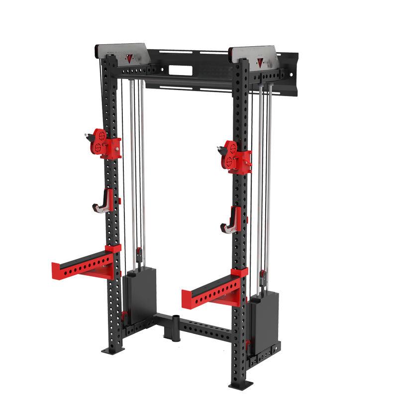 Wall-Mounted Trainer