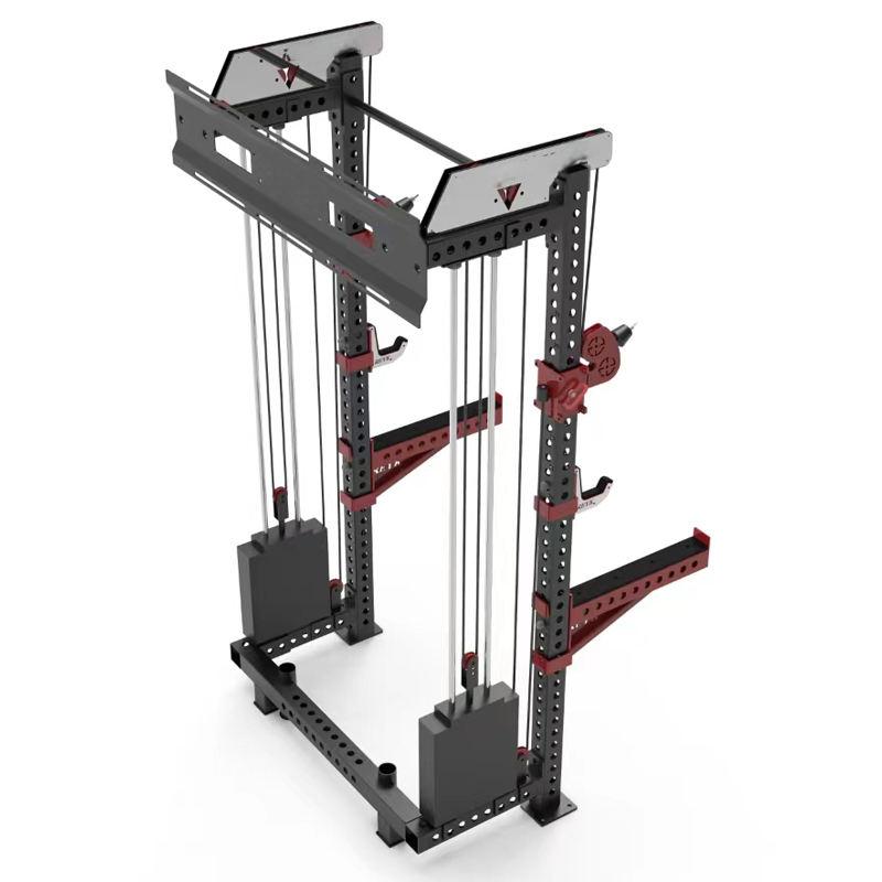 Wall-Mounted Trainer