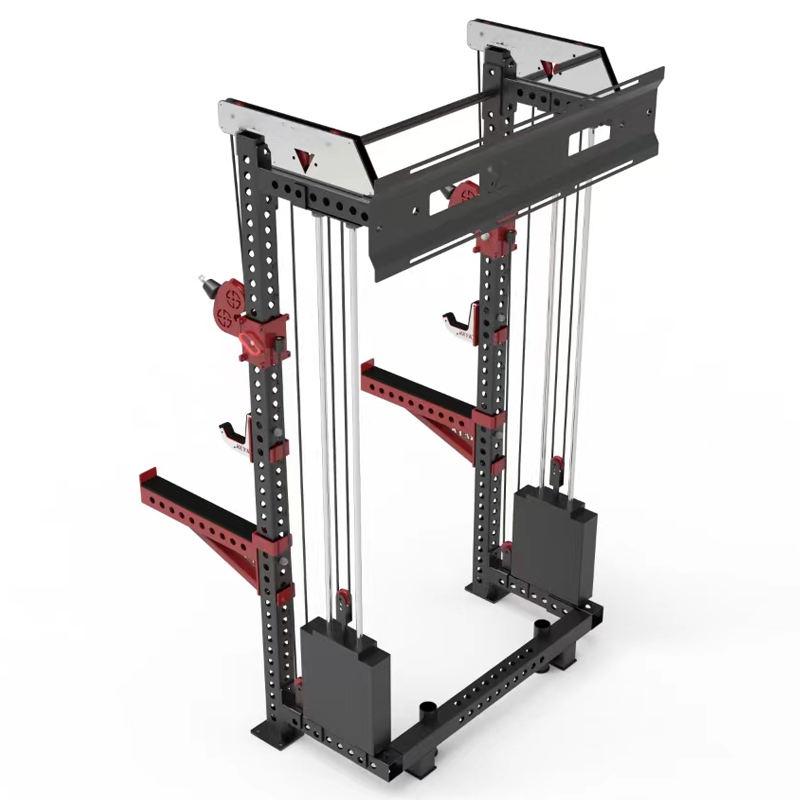 Wall-Mounted Trainer