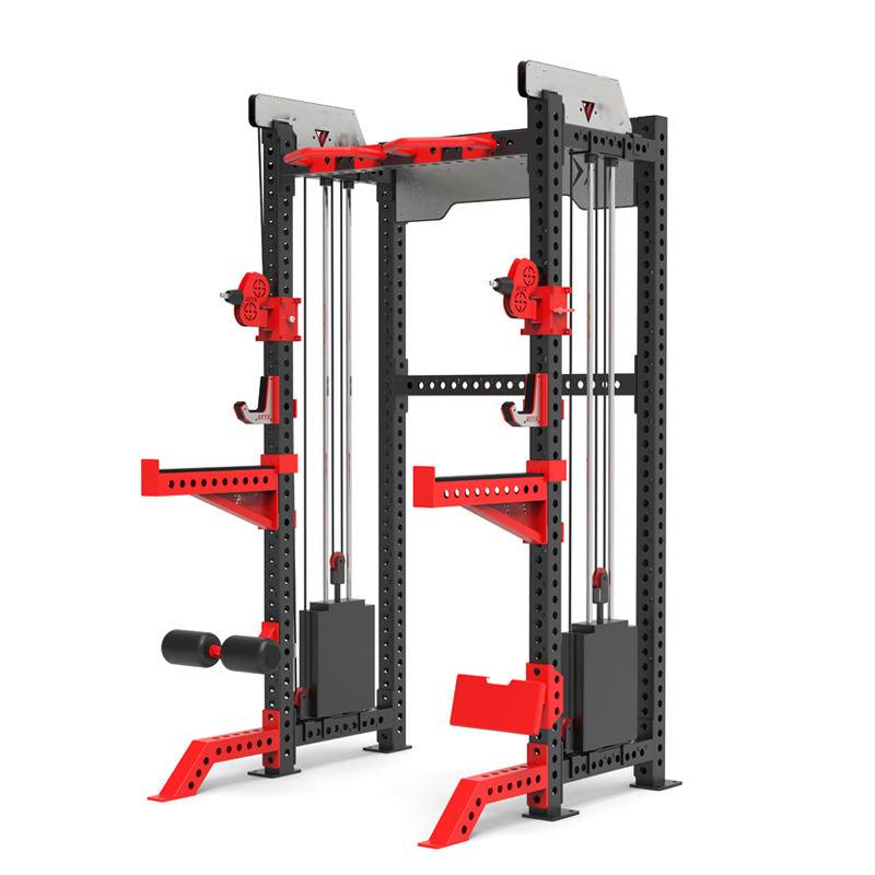 Multifunctional Power Cage Squat Rack
