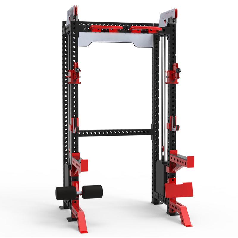 Multifunctional Power Cage Squat Rack